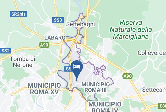 Rome - York Hotel Maps