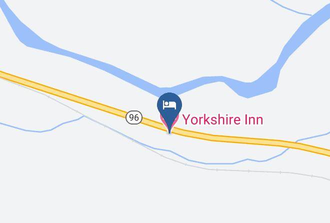 Ontario - Yorkshire Inn Maps