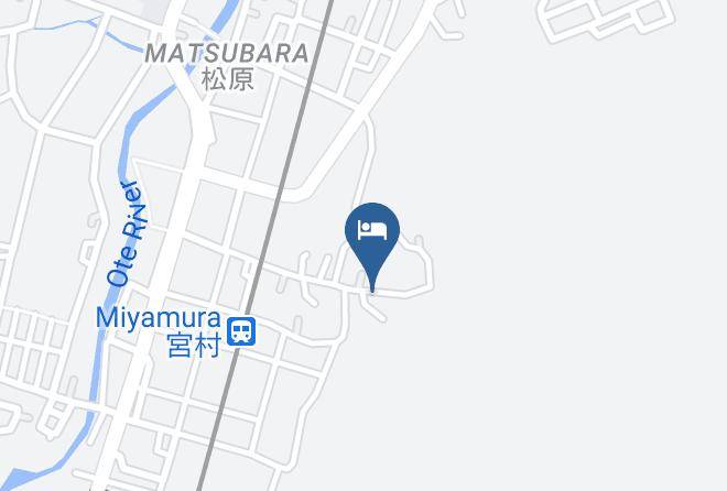 Miyazu City - Yosanoso Maps