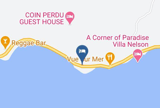 Jacmel - Yoset Hotel Maps