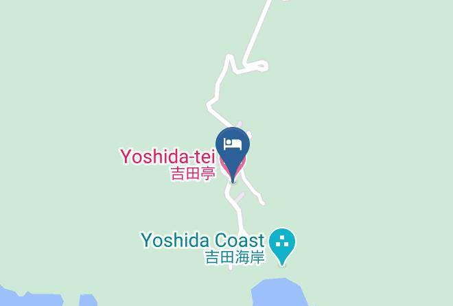 Minamiizu Townkamo District - Yoshida Tei Maps