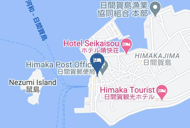 Minamichita Townchita District - Yoshihamaso Maps