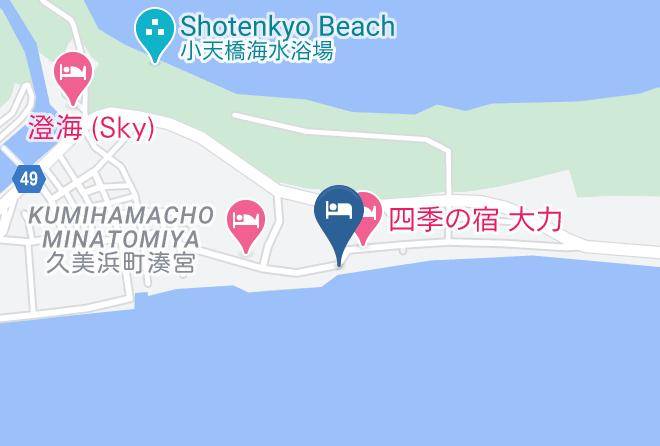 Kyotango City - Yoshimatsu Maps