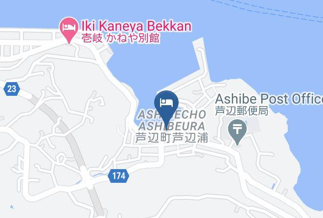 Iki City - Yoshitomi Maps