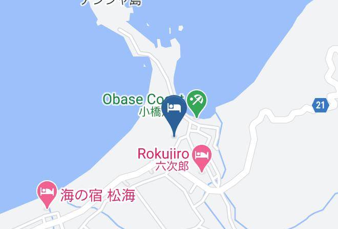 Maizuru City - Yoshizuki Maps