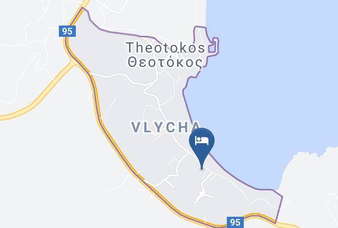 Dodecanese - Yota Beach Maps