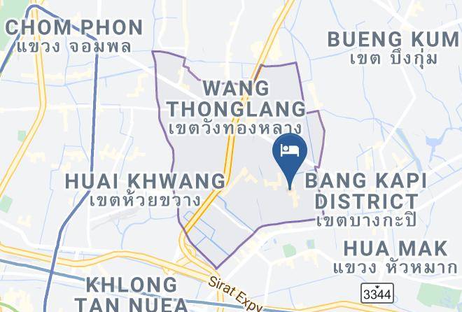 Wang Thonglang - Yotaka Boutique Hotel Maps