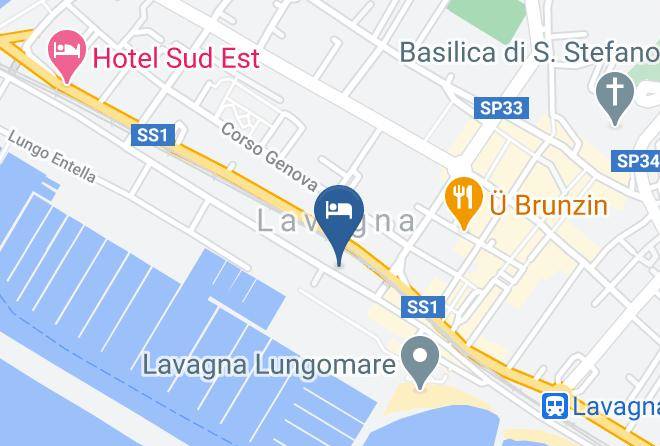 Genoa - You And Me Maps