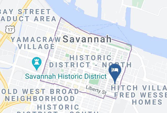 Chatham - You Are Here Maps