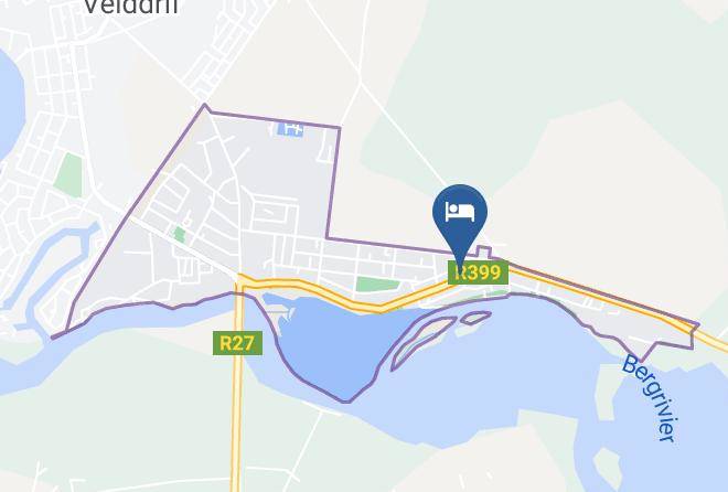 Westst - You Have Arrived In Velddrif Accommodation Maps