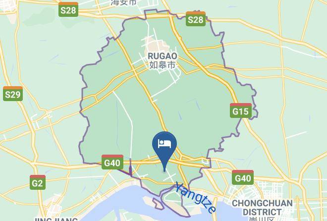 You Jia Hotel Map