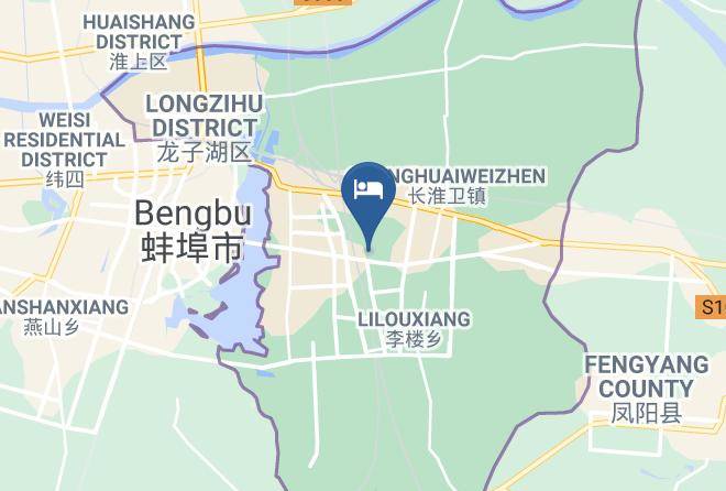 You Le Jia Lian Suo Jiu Dian Map