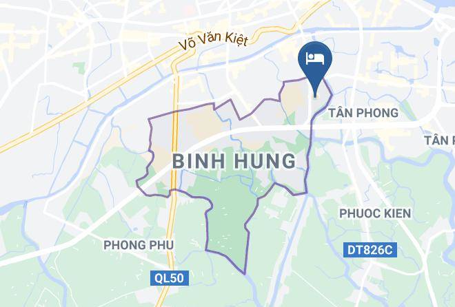 Binh Hung - You & Me Hotel Maps