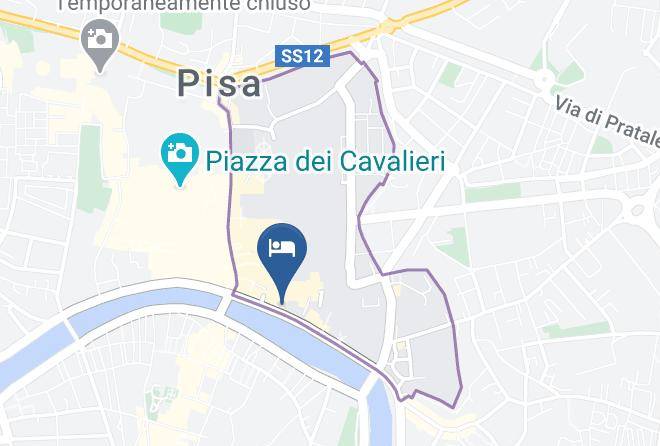 Pisa - You & Me Maps