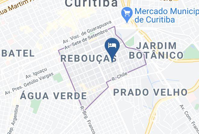 Curitiba - Youdo Live Maps