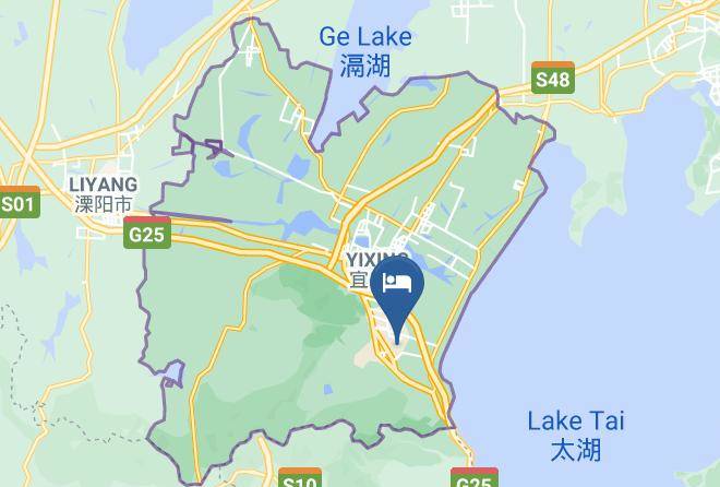 Youle Hotel Map