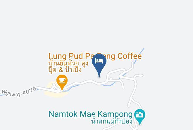 Amphoe Mae On - Young Girl Home Maekampong Maps