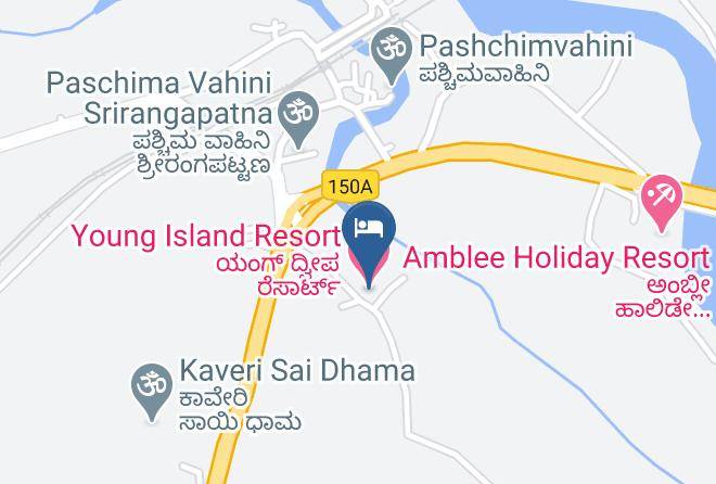 Shrirangapattana - Young Island Resort Maps