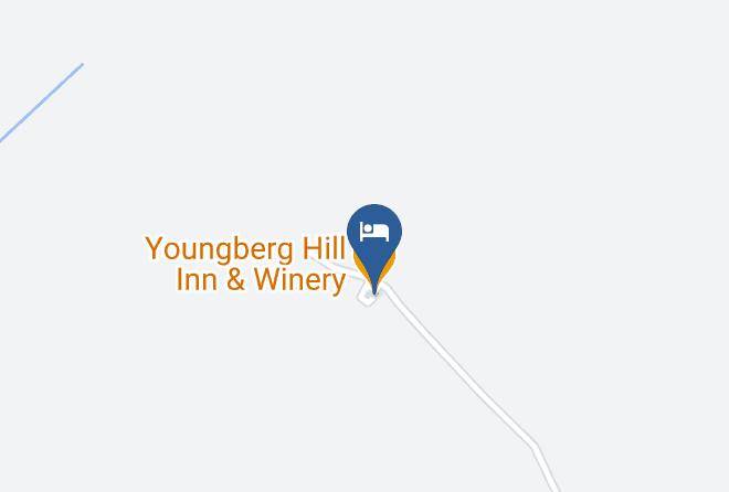 Yamhill - Youngberg Hill Inn & Winery Maps