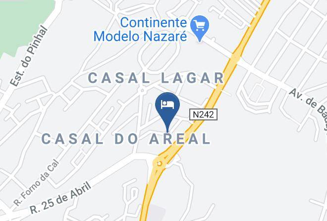 Nazare - Your Dream Our Passion Maps