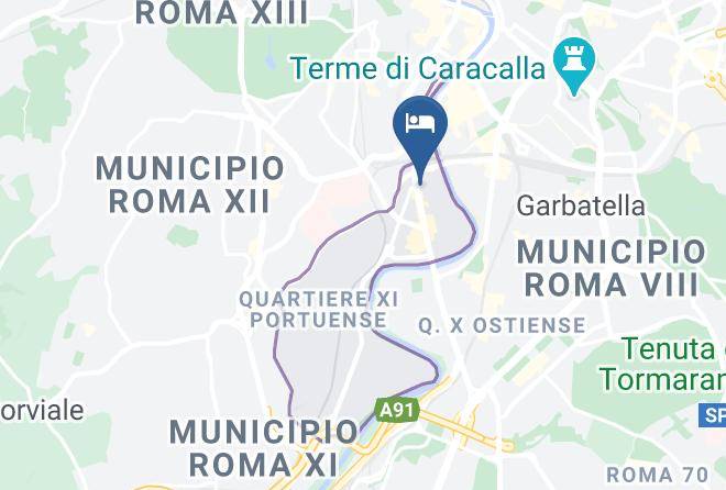 Rome - Your Home At Rome Maps