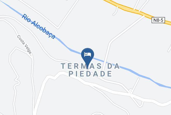 Alcobaca - Your Hotel & Spa Maps