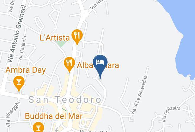 Sassari - Your Sardinia Maps