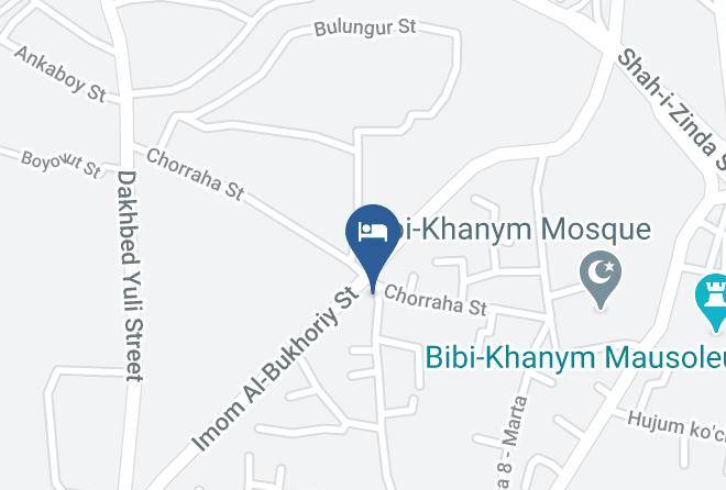 Samarqand - Your Yome Maps