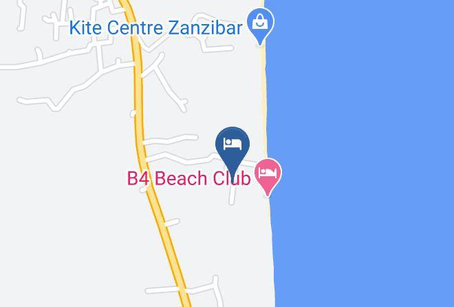 Zanzibar South - Your Zanzibar Place Maps