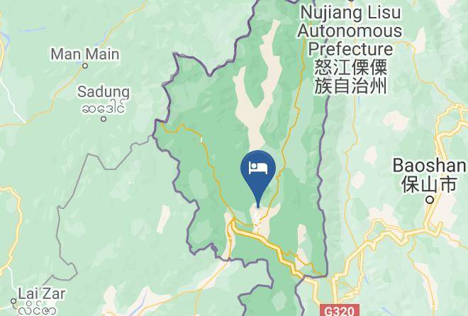 Youran Bieyuan Hotel Map