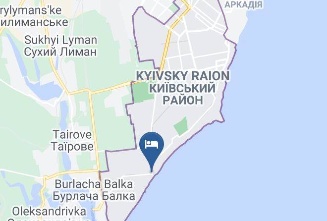 Odesa - Your Cafe Maps