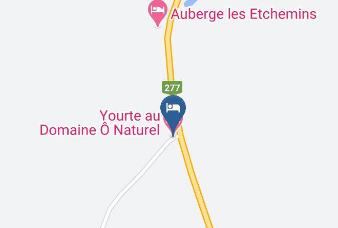 Les Etchemins Regional County Municipality - Yourte Au Domaine O Naturel Maps