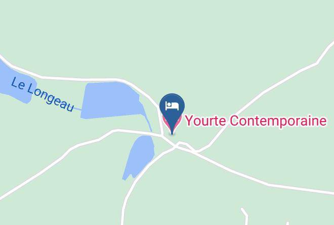Meuse - Yourte Contemporaine Maps