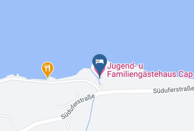 Villach Land - Jugend U Familiengastehaus Cap Worth Maps