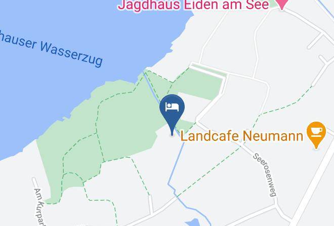Ammerland - Djh Jugendherberge Bad Zwischenahn Maps
