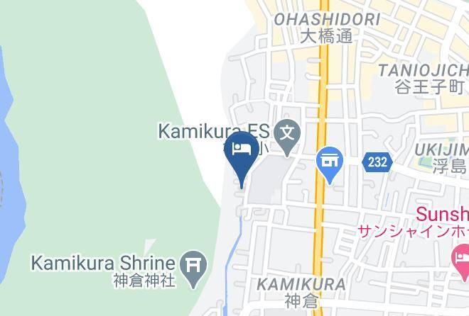 Shingu City - Youth Library Maps