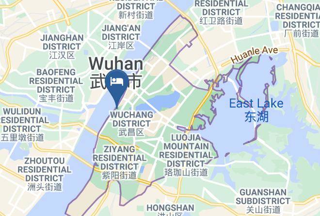 Wuhan - Youxuan Zhihui Hotel Maps