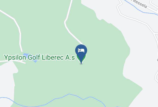 Mnisek - Ypsilon Golf Liberec As Maps