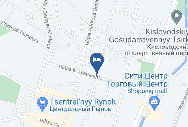 Yrysha Kvartira Lib Map