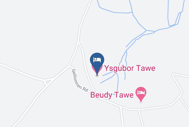 Neath Port Talbot - Ysgubor Tawe Maps