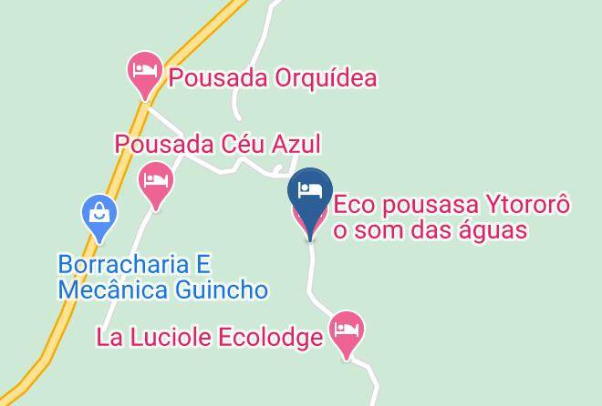 Parati - Eco Pousasa Ytororo O Som Das Aguas Maps
