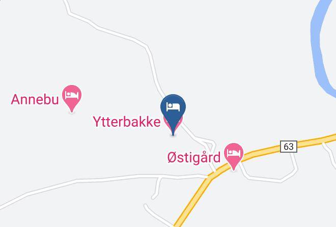 Ytterbakke Map