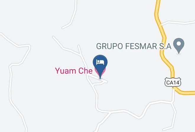 Coban - Yuam Che Maps