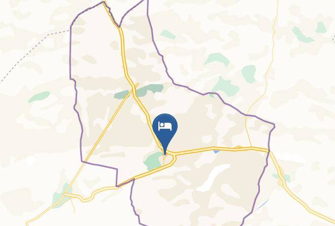 Jiuquan - Yuan Tong Hotel Maps