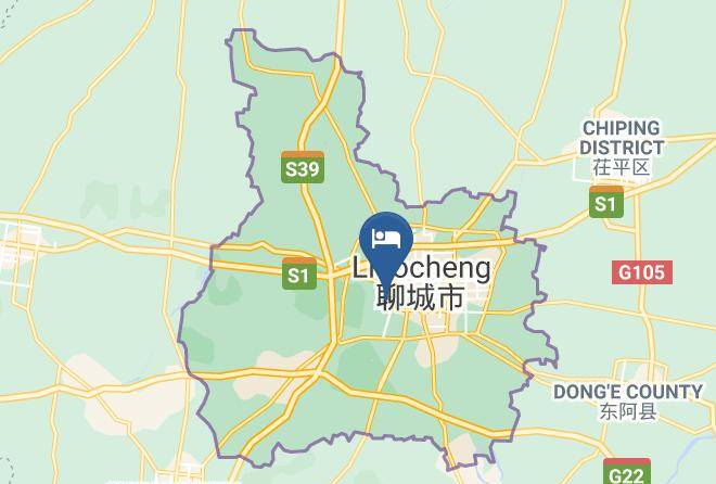 Liaocheng - Yuansheng Business Hotel Maps