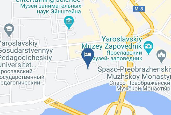 Yaroslavl - Yubileynaya Maps