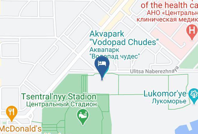 Magnitogorsk - Yubileynyy Maps