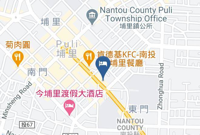 Nantounty - Yue Jing Business Hotel Maps