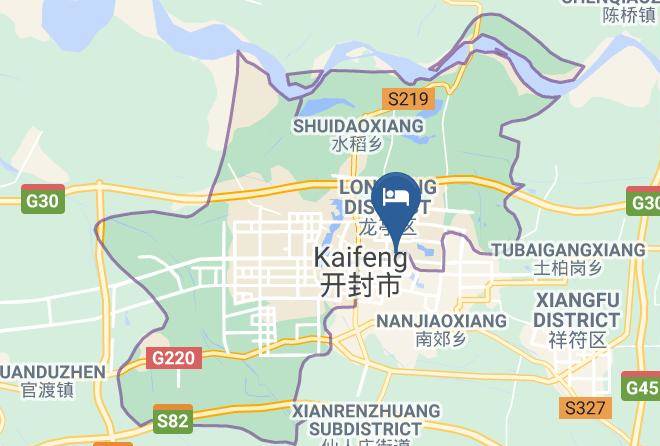 Kaifeng - Yue Lai Lnn Maps