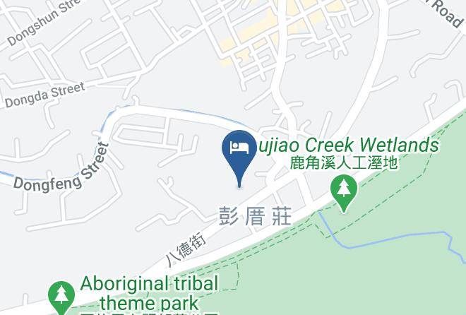 Shulin District - Yue Yuan Motel Maps